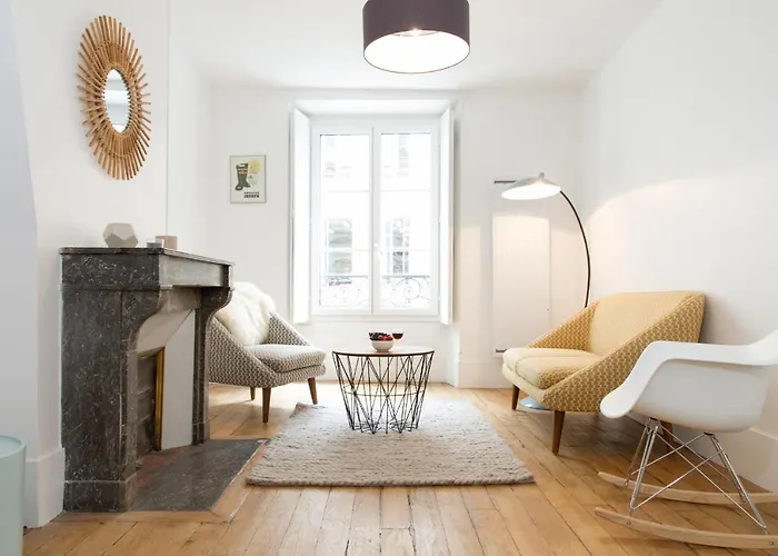 Montorgueil - Chatelet Private Apartment