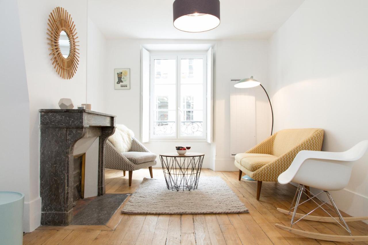 Apartment Montorgueil - Chatelet Private *