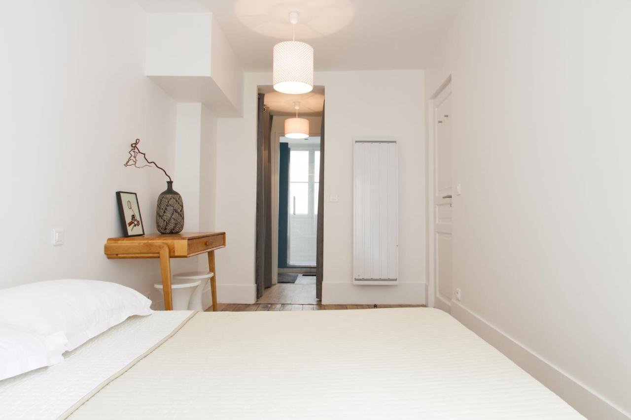 Montorgueil - Chatelet Private Apartment Paris