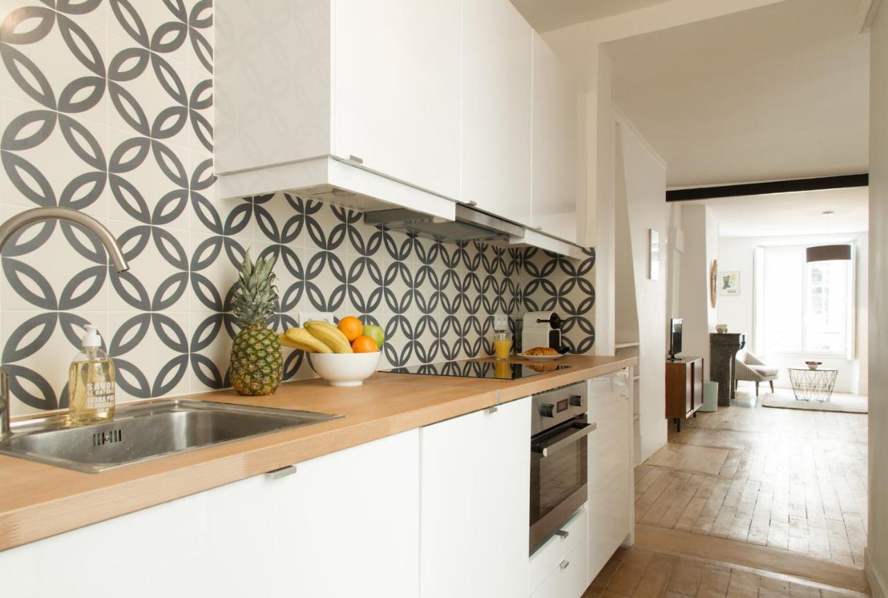 Apartment Montorgueil - Chatelet Private