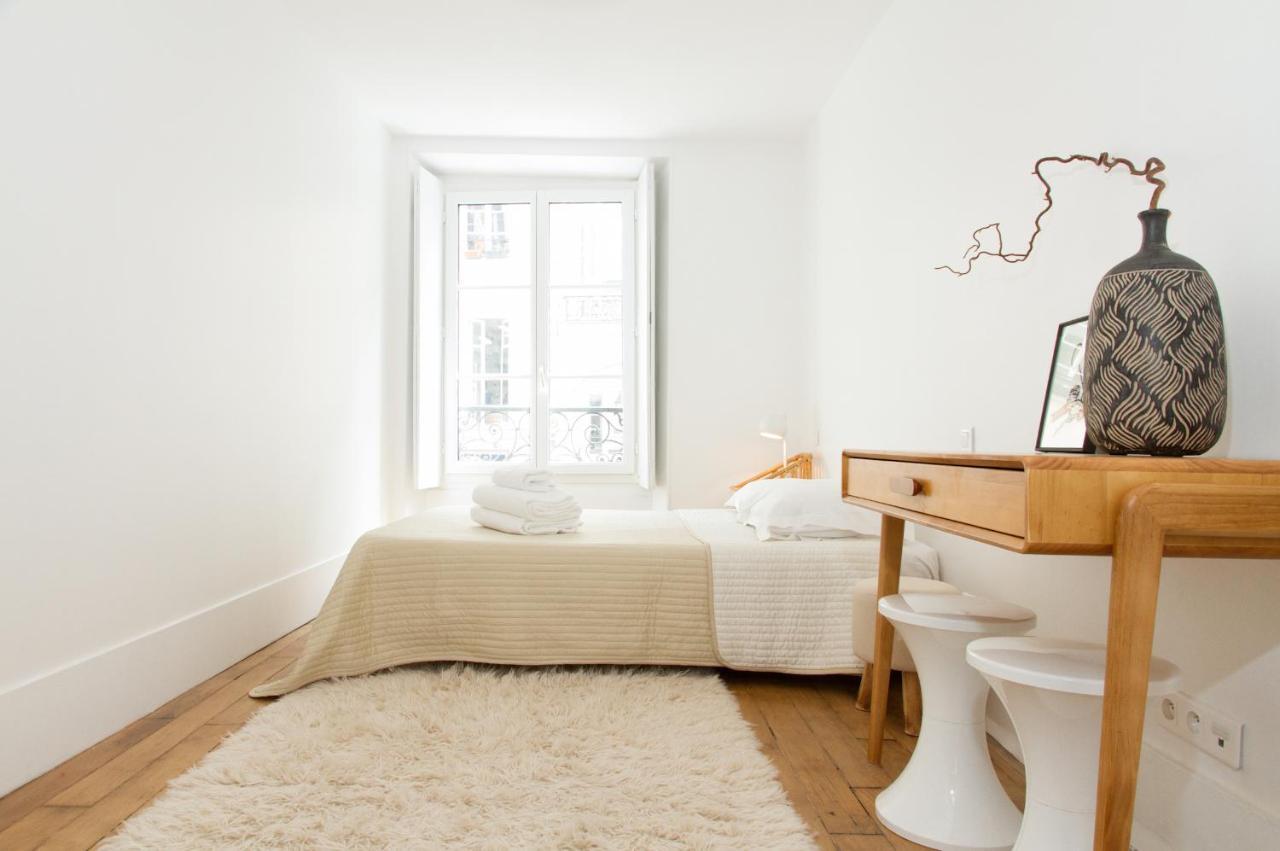 Apartment Montorgueil - Chatelet Private *