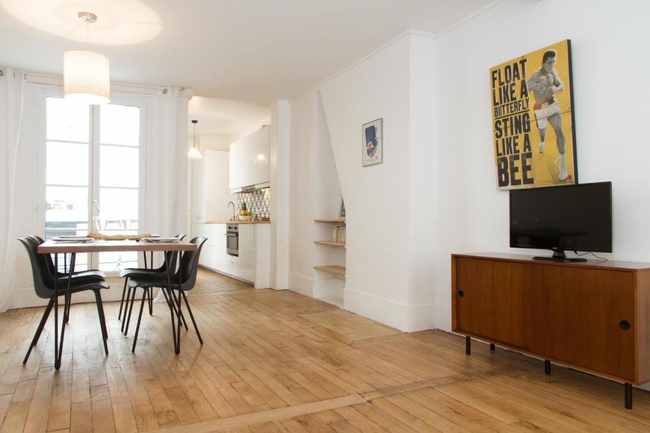 Montorgueil - Chatelet Private * Paris