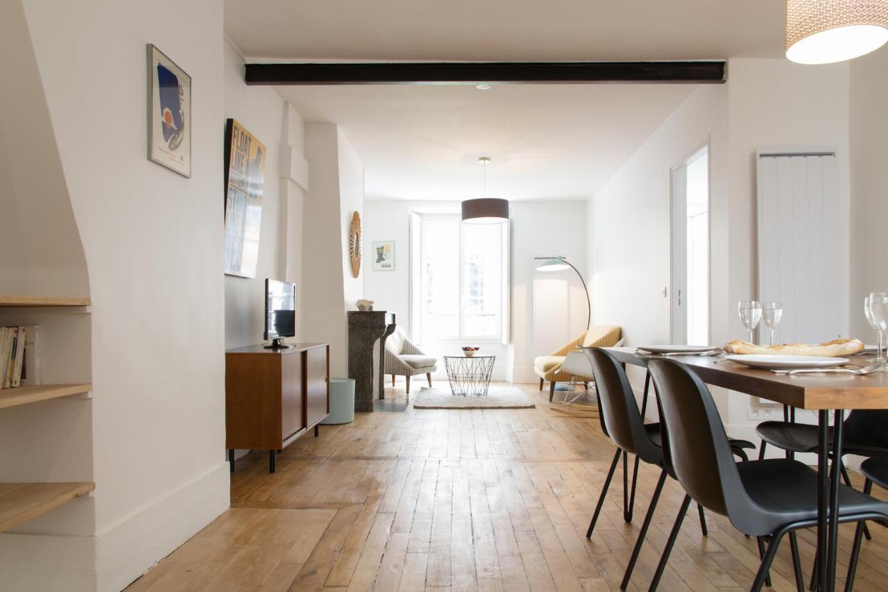 Montorgueil - Chatelet Private Apartment Paris